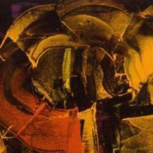 20 Allegro Vivace, oil on canvas, 40 x 72 inches